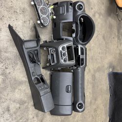 2004 Subaru WRX Interior Pieces