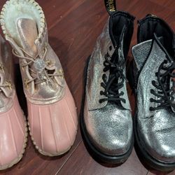 Girl Boots