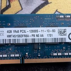 DDR3 SODIMM RAM