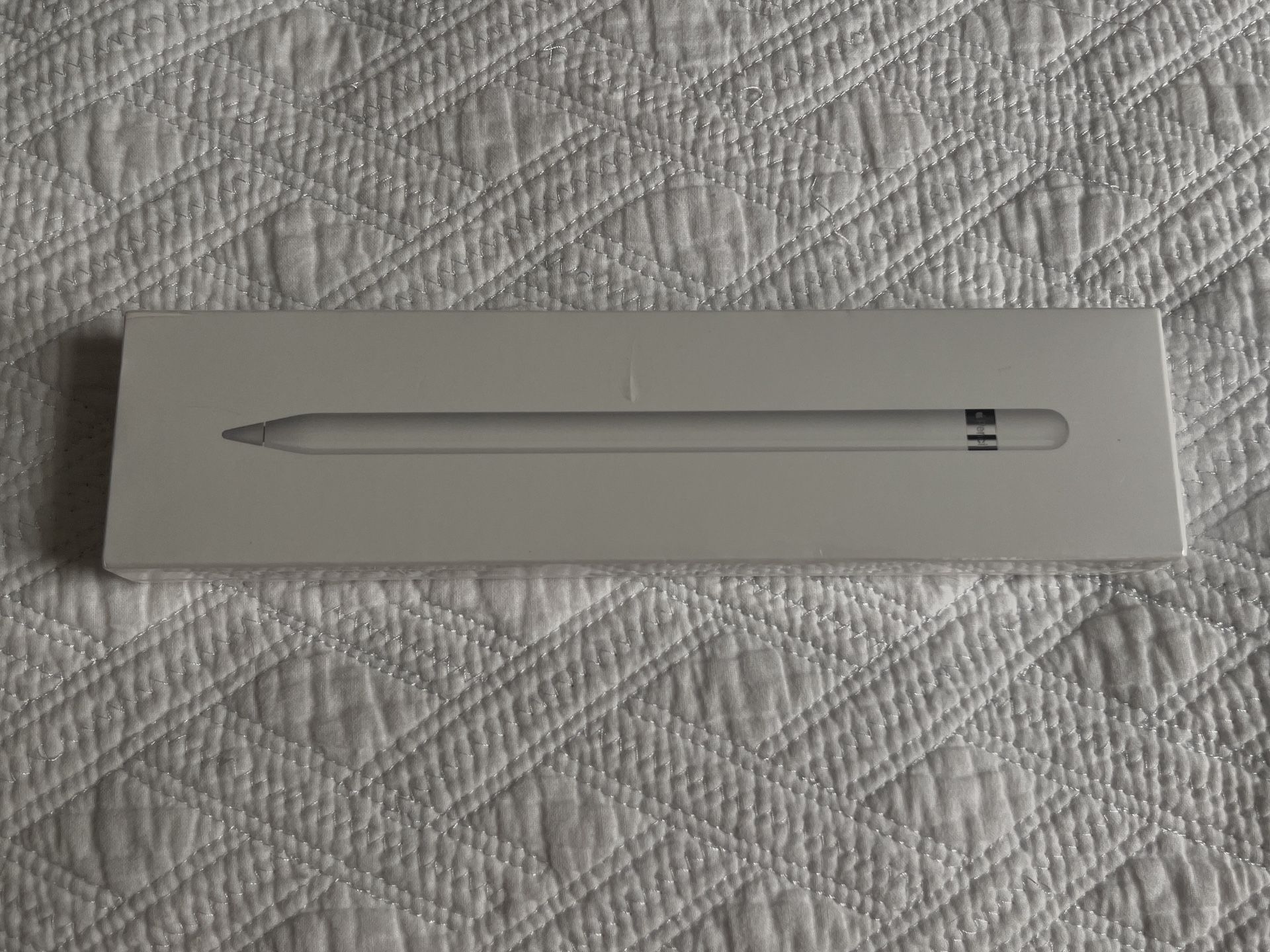 New Apple Pencil, 1st Generation