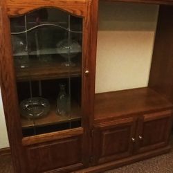 Collectable Storage Cabinet