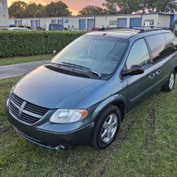 2007 Dodge Grand Caravan