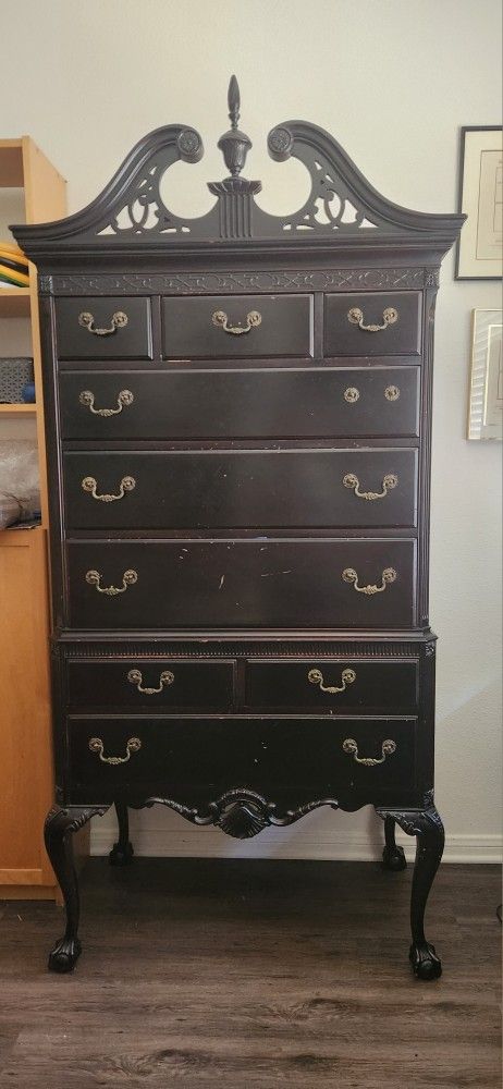 Vintage Dresser