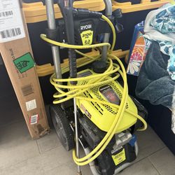 Pressure Cleaner 