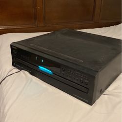 Onkyo 6 Disc Music Player