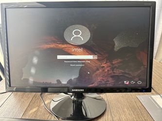 Samsung 21.5” Full HD Monitor