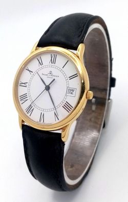 Baume and Mercier Geneve
