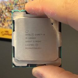 Intel Core i9 10900X CPU