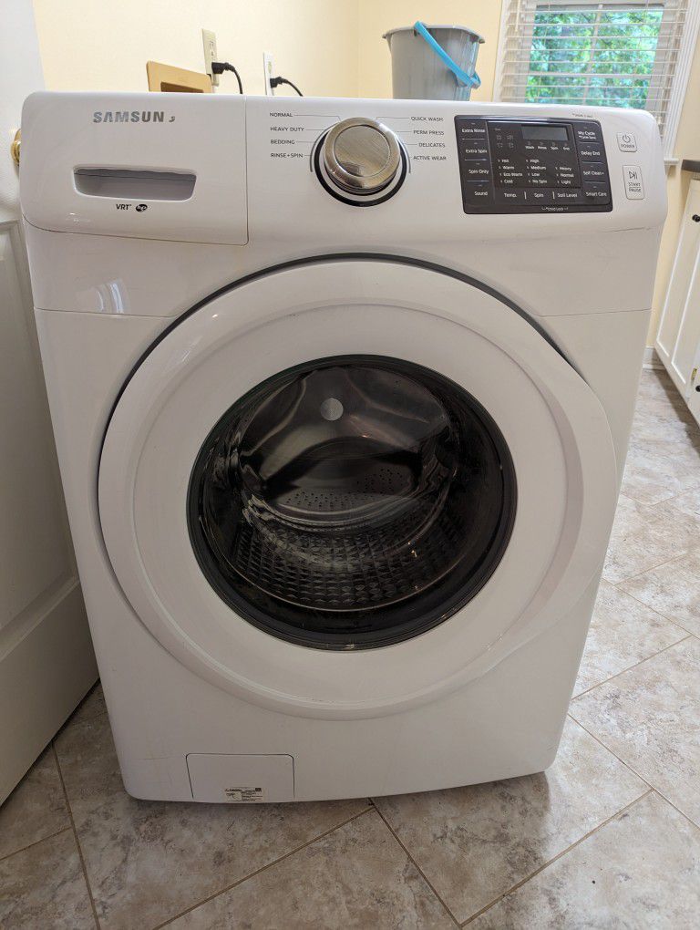Samsung Front Load Washer And Dryer