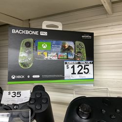 Xbox Backbone