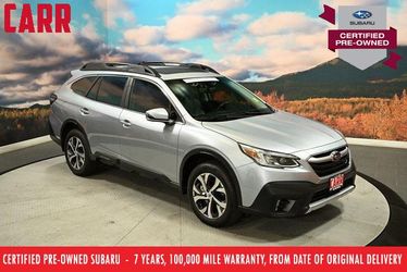 2021 Subaru Outback