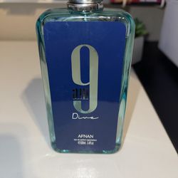 Afnan 9am Dive Perfume