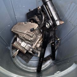 Dyna 6 Speed Transmission 