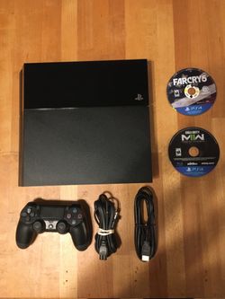 PS4/PlayStation 4 Bundle - Yes, Still available!