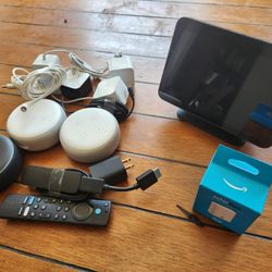 Alexa Device lot