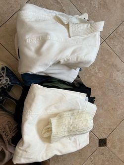 Lots Of Women’s Clothing Size Large
