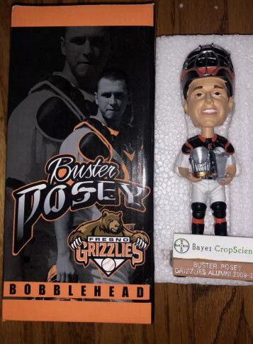Buster Posey Bobble Head