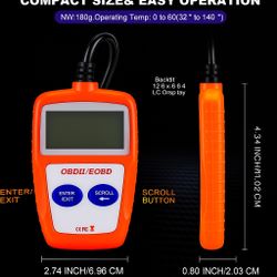 OBD 2 Scanner Reader 