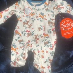 Premie Gender Neutral Baby Clothes 