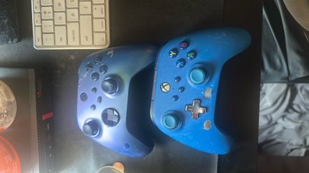 Xbox remotes