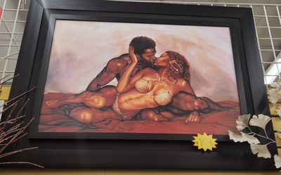 Lovers Picture