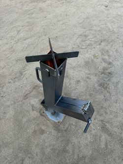 Rocket Stove