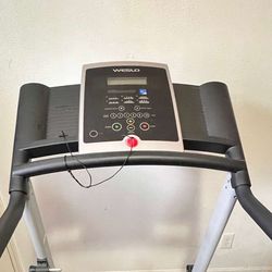 caminadora electrica/ electric treadmill