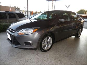 2013 Ford Focus SE Hatchback 4D