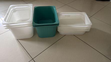 Ikea Trofast Bins