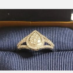 Kay jewelers teardrop ring shop