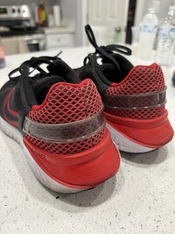 11.5 Nike Legend React 3 'Bred'