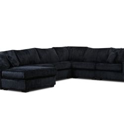 NEW XXL SECTIONAL SOFA RIGHT FACED OR LEFT FACED CHAISE WITH FREE DELIVERY- SPECIAL FINANCING AVAILABLE 