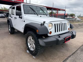2012 Jeep Wrangler Unlimited