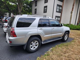 2003 Toyota 4Runner