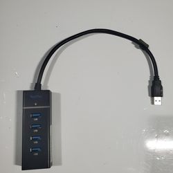 USB Adapter Outlet ( Charge More Devices)