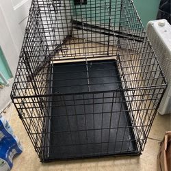 Large Dog Cage Size 36