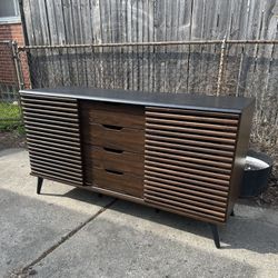Modern Wooden Sideboard