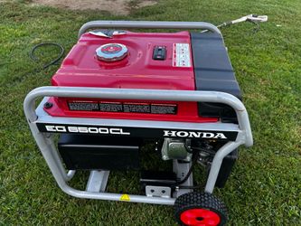 Honda generator