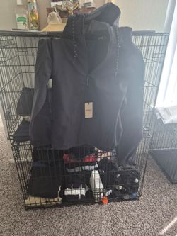 Nomad Full-Zip Hooded Jacket