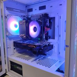 Entry ARGB Gaming PC 