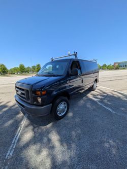2010 Ford E-150