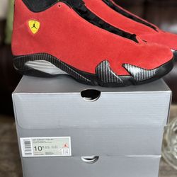 Jordan 14 Retro 