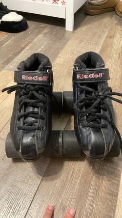 Riedell kids rollerskates
