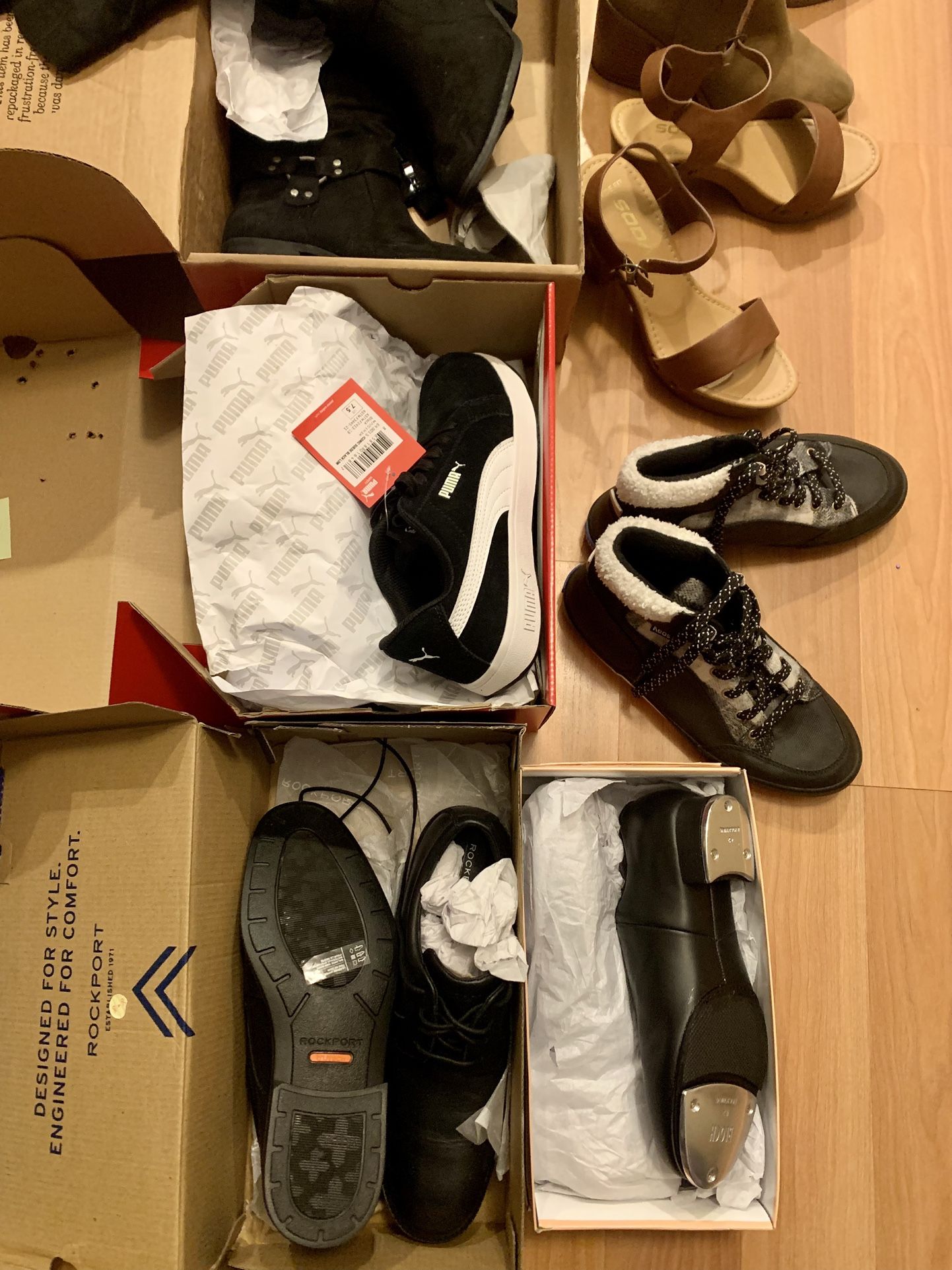 Shoe Bundle
