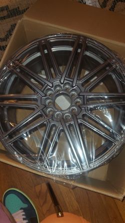 18x8 Inch Velox Wheels