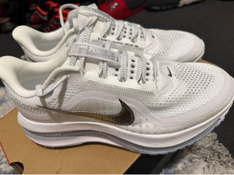 Nike Pegasus Premium White Metallic Silver