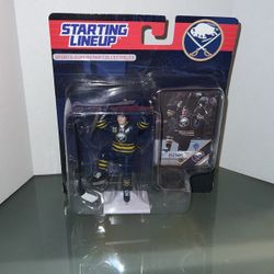 Starting Lineup Buffalo Sabres Jack Eichel Figure