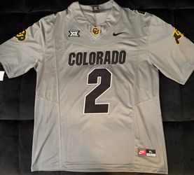 Shedeur Sanders Colorado Buffaloes Jersey