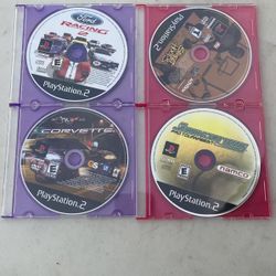 Ps2 Games 