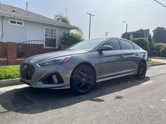 2019 Hyundai Sonata